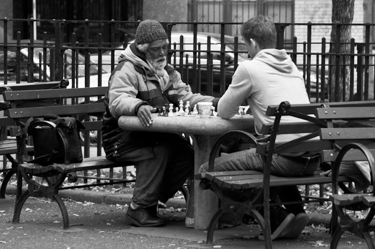 Lower east side